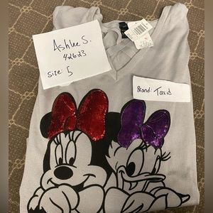Disney Torrid Sweater